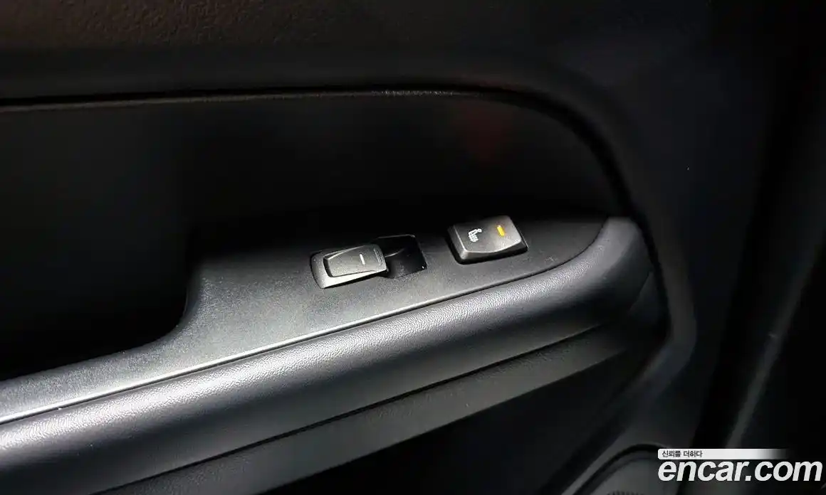 SsangYong Rexton 2022 2.2 Автомат в Москве № 35625, фото 4