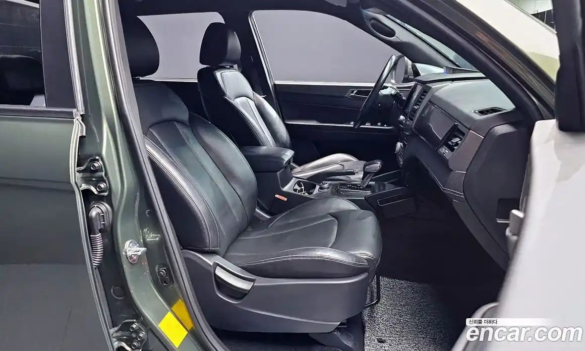 SsangYong Rexton 2022 2.2 Автомат в Москве № 35625, фото 8