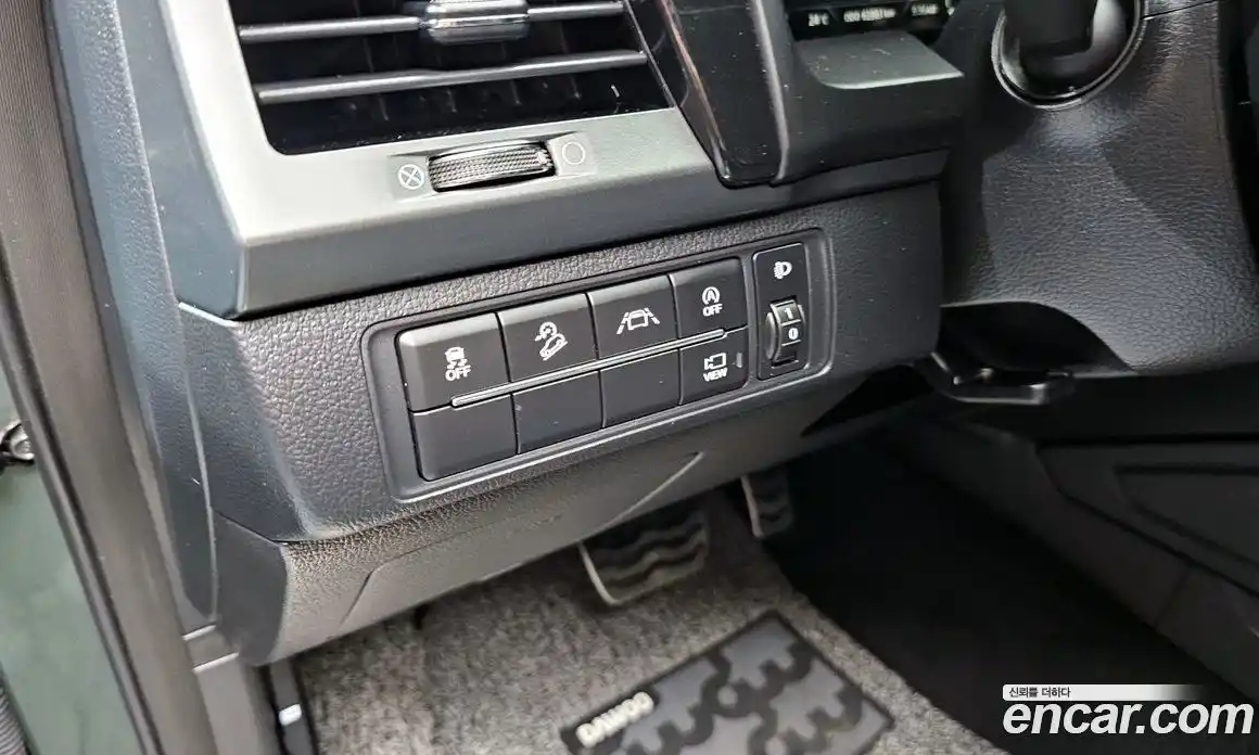 SsangYong Rexton 2022 2.2 Автомат в Москве № 35625, фото 9