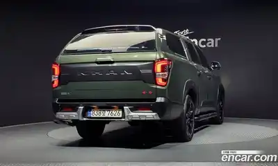 SsangYong Rexton 2022 2.2 Автомат в Москве № 35625, миниатюра 10