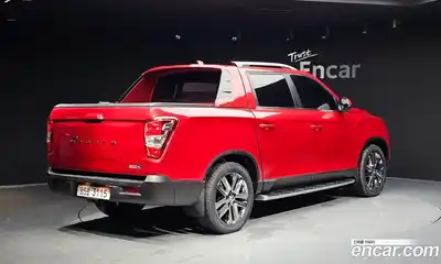 SsangYong Rexton 2021 2.2 Автомат в Москве № 36106, миниатюра 11