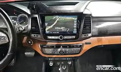 SsangYong Rexton 2021 2.2 Автомат в Москве № 36106, миниатюра 12