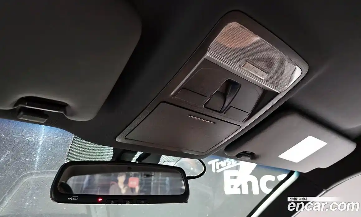 SsangYong Rexton 2021 2.2 Автомат в Москве № 36106, фото 13