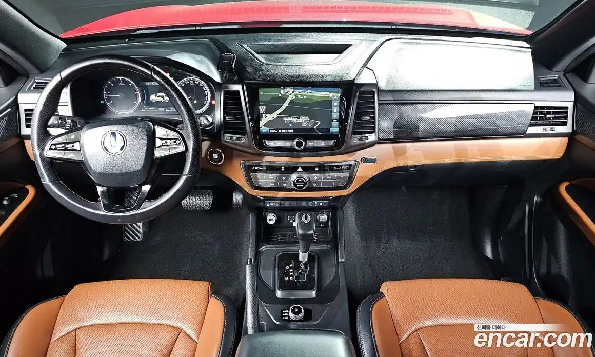 SsangYong Rexton 2021 2.2 Автомат в Москве № 36106, фото 17