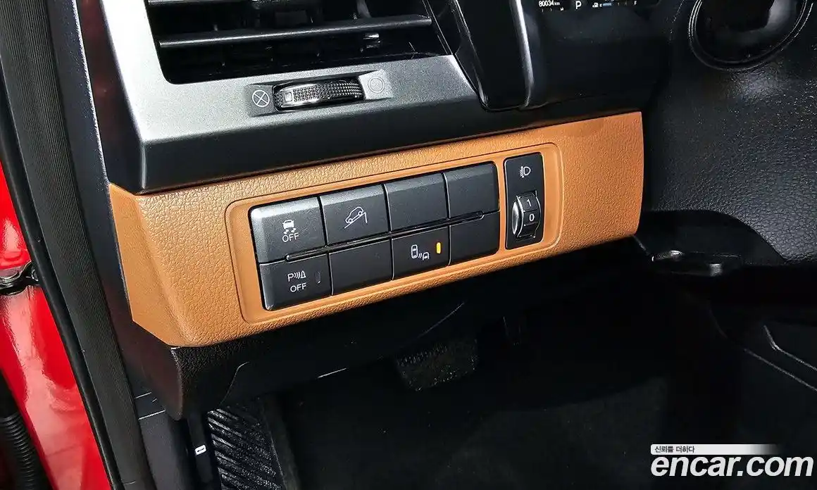 SsangYong Rexton 2021 2.2 Автомат в Москве № 36106, фото 20