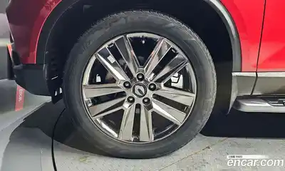 SsangYong Rexton 2021 2.2 Автомат в Москве № 36106, миниатюра 3