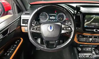 SsangYong Rexton 2021 2.2 Автомат в Москве № 36106, миниатюра 4