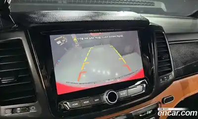 SsangYong Rexton 2021 2.2 Автомат в Москве № 36106, миниатюра 6