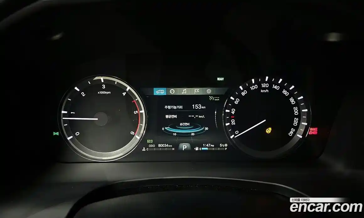 SsangYong Rexton 2021 2.2 Автомат в Москве № 36106, фото 7