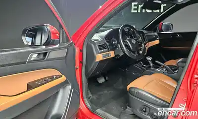 SsangYong Rexton 2021 2.2 Автомат в Москве № 36106, миниатюра 9