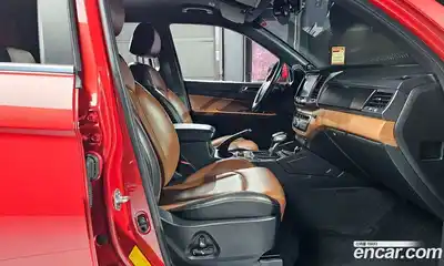 SsangYong Rexton 2021 2.2 Автомат в Москве № 36106, миниатюра 10