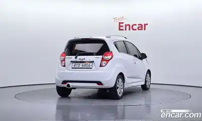 Chevrolet Spark, 2014