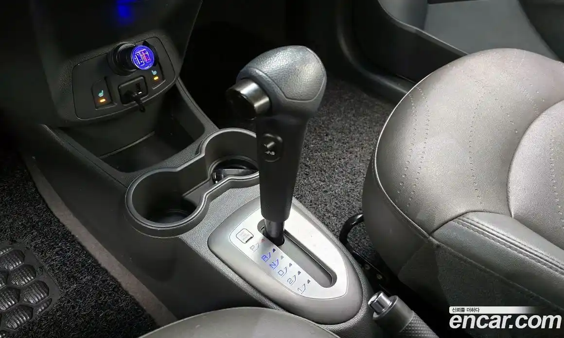 Chevrolet Spark 2014 1.0 Автомат в Москве № 36855, фото 11