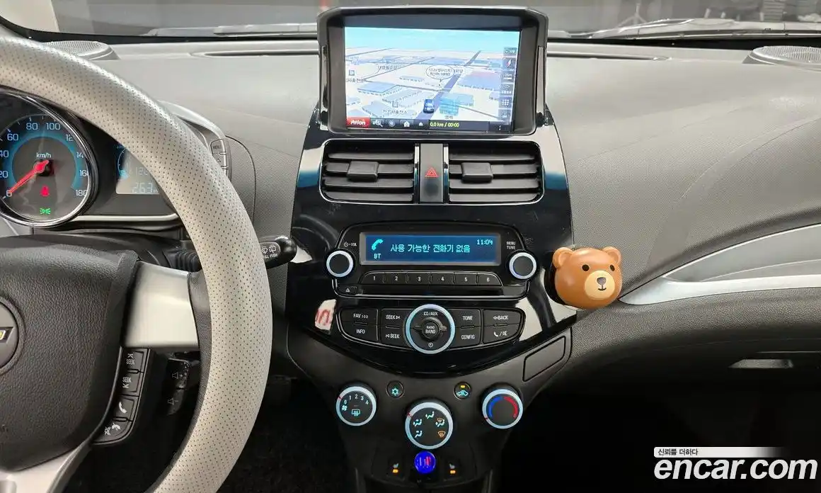 Chevrolet Spark 2014 1.0 Автомат в Москве № 36855, фото 12