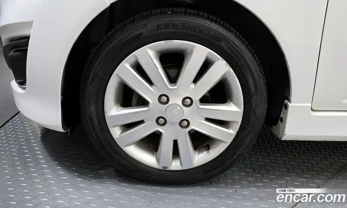 Chevrolet Spark 2014 1.0 Автомат в Москве № 36855, фото 13