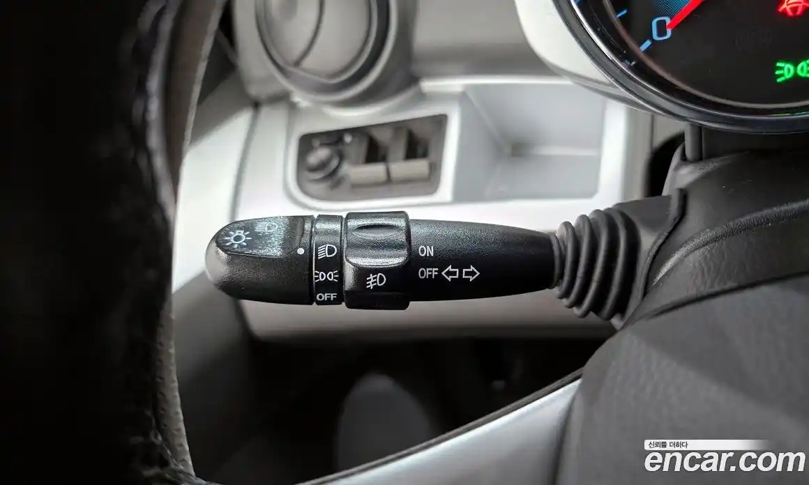 Chevrolet Spark 2014 1.0 Автомат в Москве № 36855, фото 15