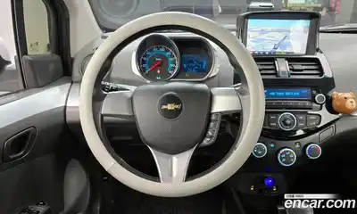 Chevrolet Spark 2014 1.0 Автомат в Москве № 36855, миниатюра 2