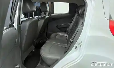 Chevrolet Spark 2014 1.0 Автомат в Москве № 36855, миниатюра 4