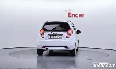 Chevrolet Spark 2014 1.0 Автомат в Москве № 36855, миниатюра 6
