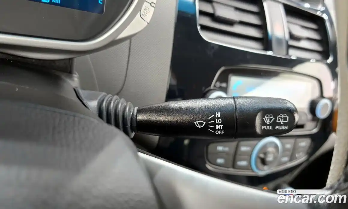 Chevrolet Spark 2014 1.0 Автомат в Москве № 36855, фото 7