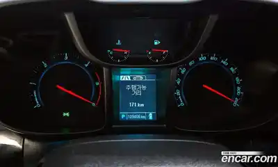 Chevrolet Orlando 2013 2.0 Автомат в Москве № 37155, миниатюра 11