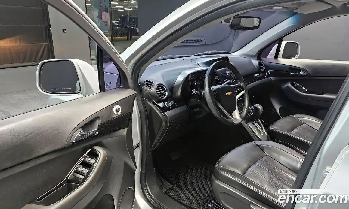 Chevrolet Orlando 2013 2.0 Автомат в Москве № 37155, фото 13