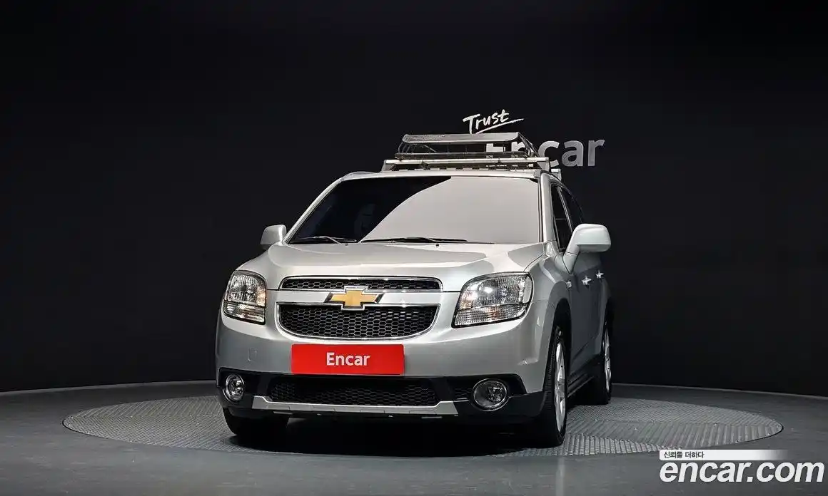 Chevrolet Orlando 2013 2.0 Автомат в Москве № 37155, фото 16