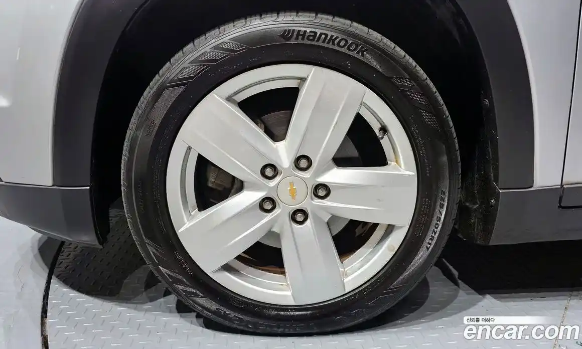 Chevrolet Orlando 2013 2.0 Автомат в Москве № 37155, фото 18