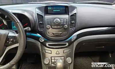 Chevrolet Orlando 2013 2.0 Автомат в Москве № 37155, миниатюра 2