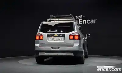 Chevrolet Orlando 2013 2.0 Автомат в Москве № 37155, миниатюра 3