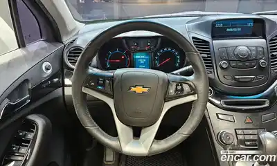 Chevrolet Orlando 2013 2.0 Автомат в Москве № 37155, миниатюра 5