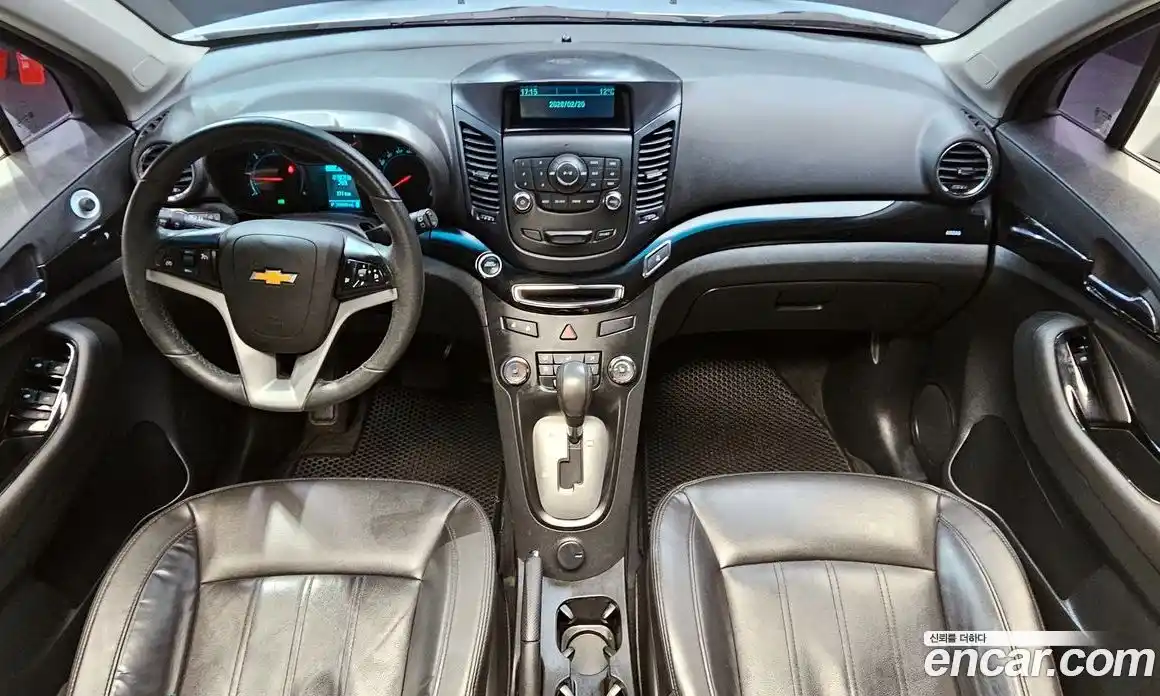 Chevrolet Orlando 2013 2.0 Автомат в Москве № 37155, фото 9
