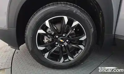 Chevrolet TrailBlazer, 2022