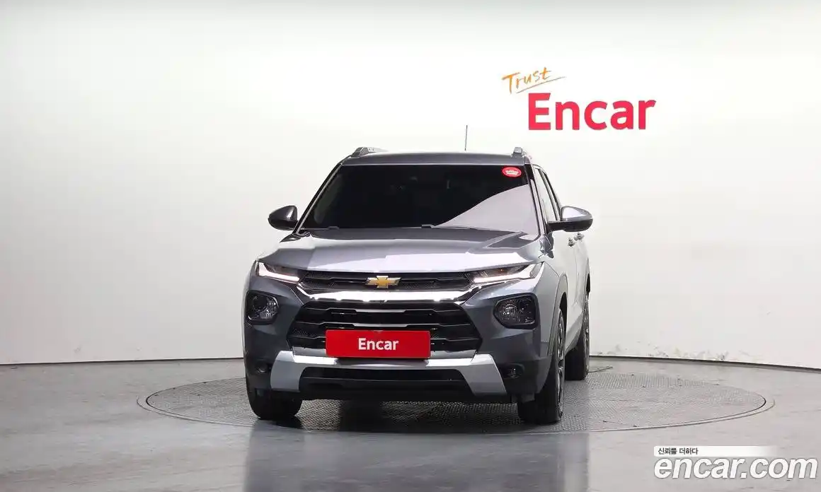 Chevrolet TrailBlazer 2022 1.3 Автомат в Москве № 37475, фото 11