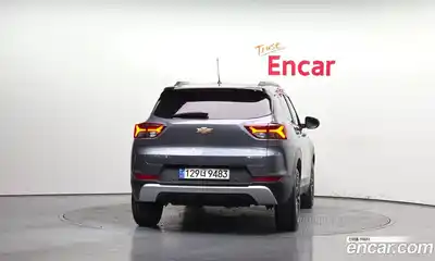 Chevrolet TrailBlazer 2022 1.3 Автомат в Москве № 37475, миниатюра 12