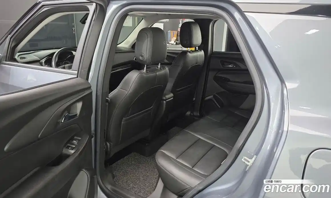 Chevrolet TrailBlazer 2022 1.3 Автомат в Москве № 37475, фото 13