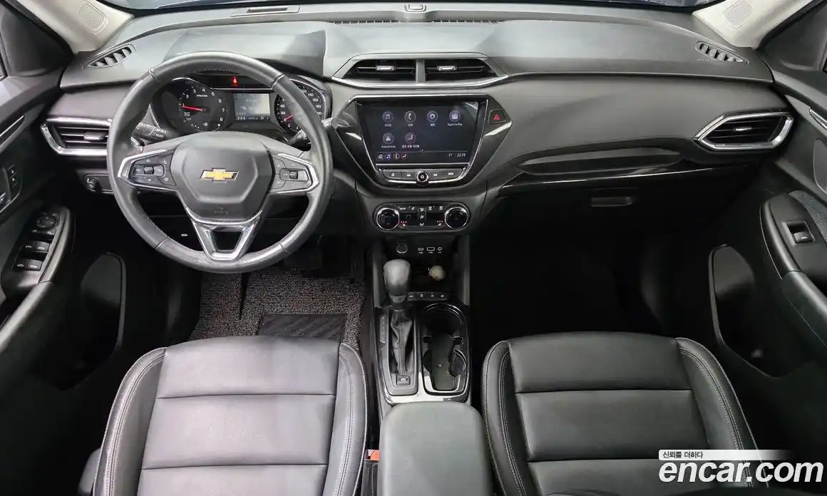 Chevrolet TrailBlazer 2022 1.3 Автомат в Москве № 37475, фото 16