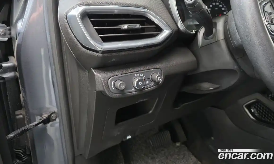 Chevrolet TrailBlazer 2022 1.3 Автомат в Москве № 37475, фото 19