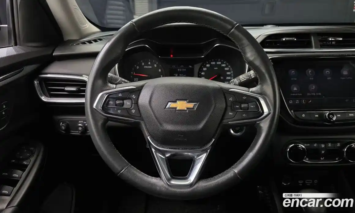 Chevrolet TrailBlazer 2022 1.3 Автомат в Москве № 37475, фото 20
