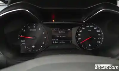 Chevrolet TrailBlazer 2022 1.3 Автомат в Москве № 37475, миниатюра 2