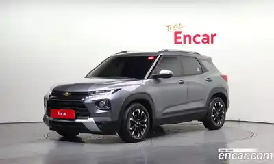 Chevrolet TrailBlazer 2022 1.3 Автомат в Москве № 37475, миниатюра 3