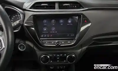 Chevrolet TrailBlazer 2022 1.3 Автомат в Москве № 37475, миниатюра 4