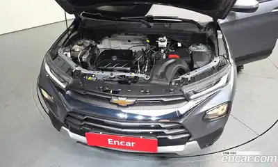 Chevrolet TrailBlazer 2022 1.3 Автомат в Москве № 37475, миниатюра 5