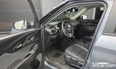 Chevrolet TrailBlazer 2022 1.3 Автомат в Москве № 37475, миниатюра 7