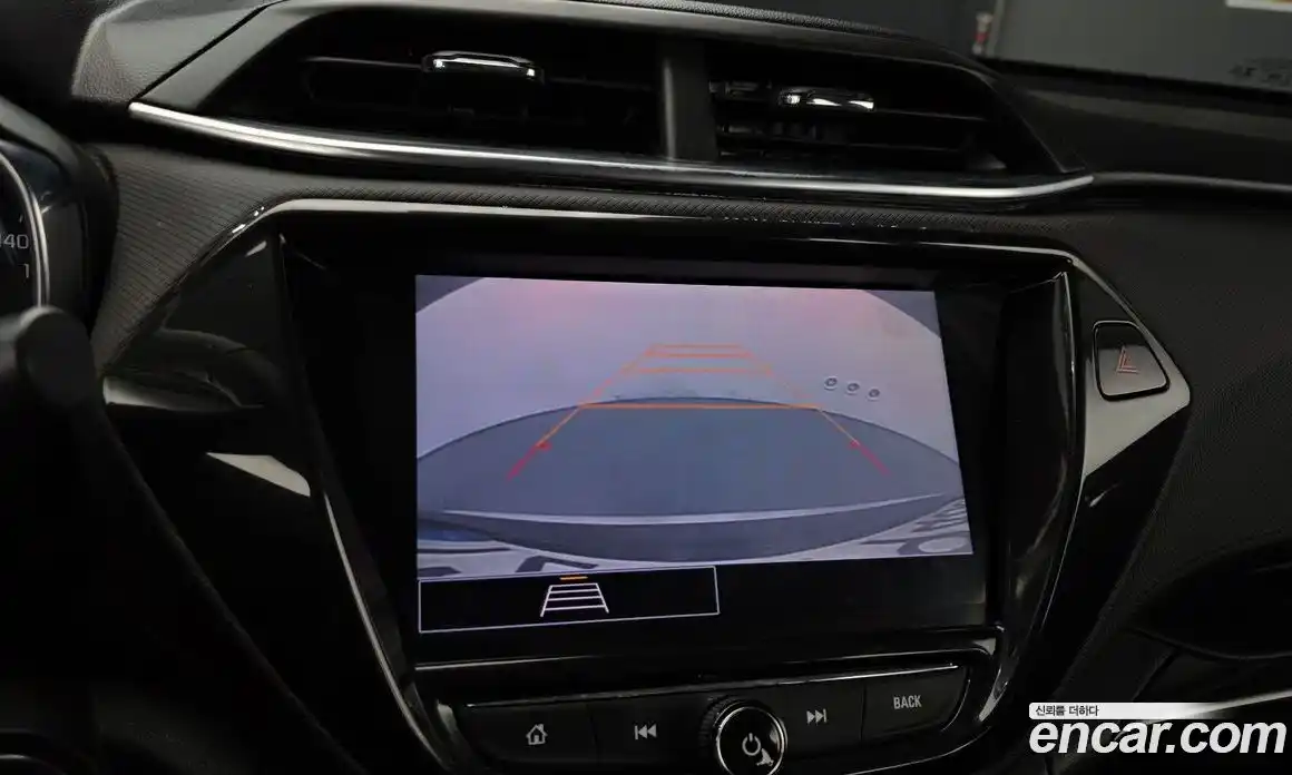 Chevrolet TrailBlazer 2022 1.3 Автомат в Москве № 37475, фото 8