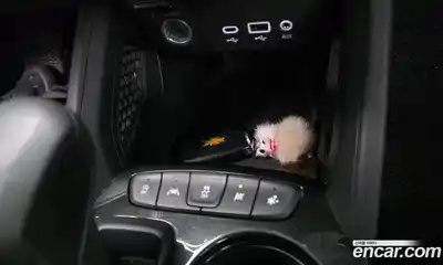 Chevrolet TrailBlazer 2022 1.3 Автомат в Москве № 37475, миниатюра 9