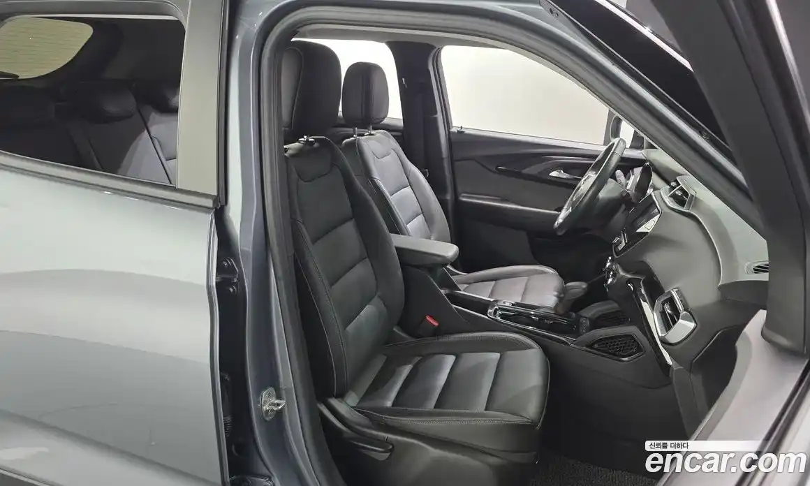 Chevrolet TrailBlazer 2022 1.3 Автомат в Москве № 37475, фото 10