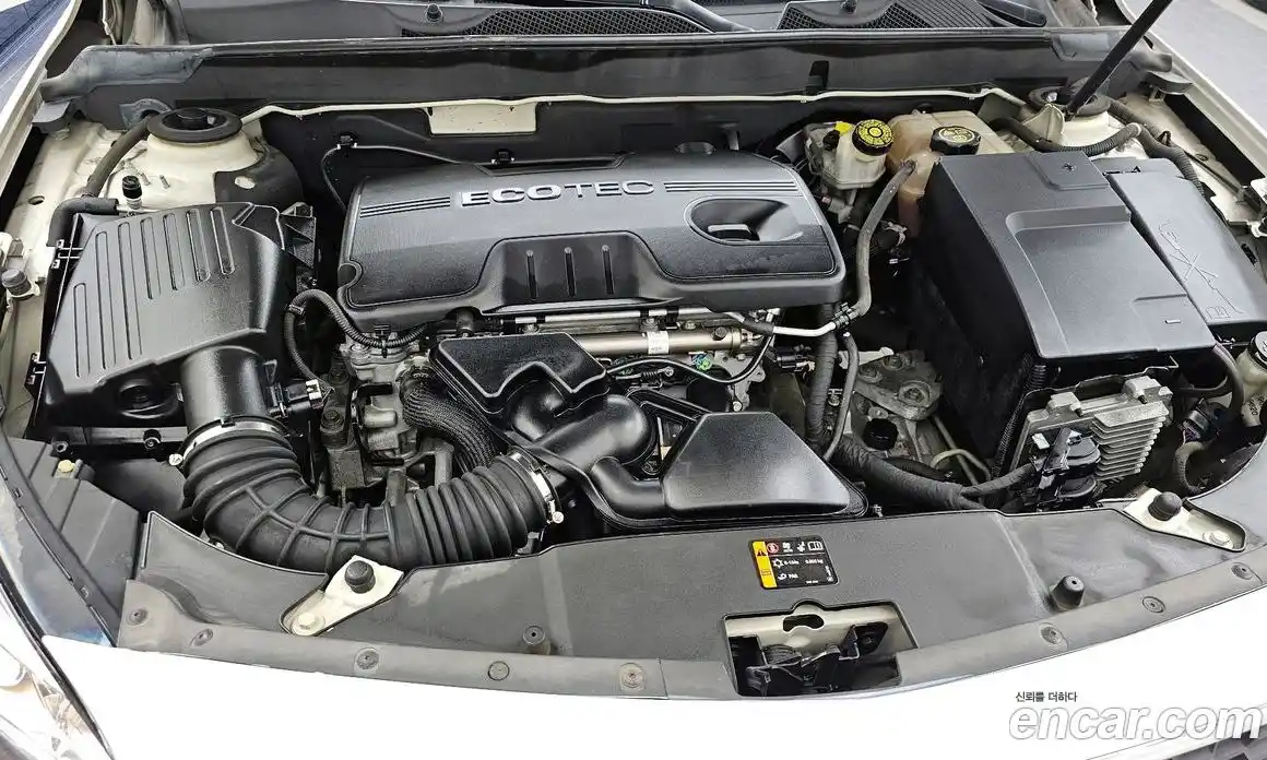 Chevrolet Malibu 2013 2.0 Автомат в Москве № 37795, фото 12