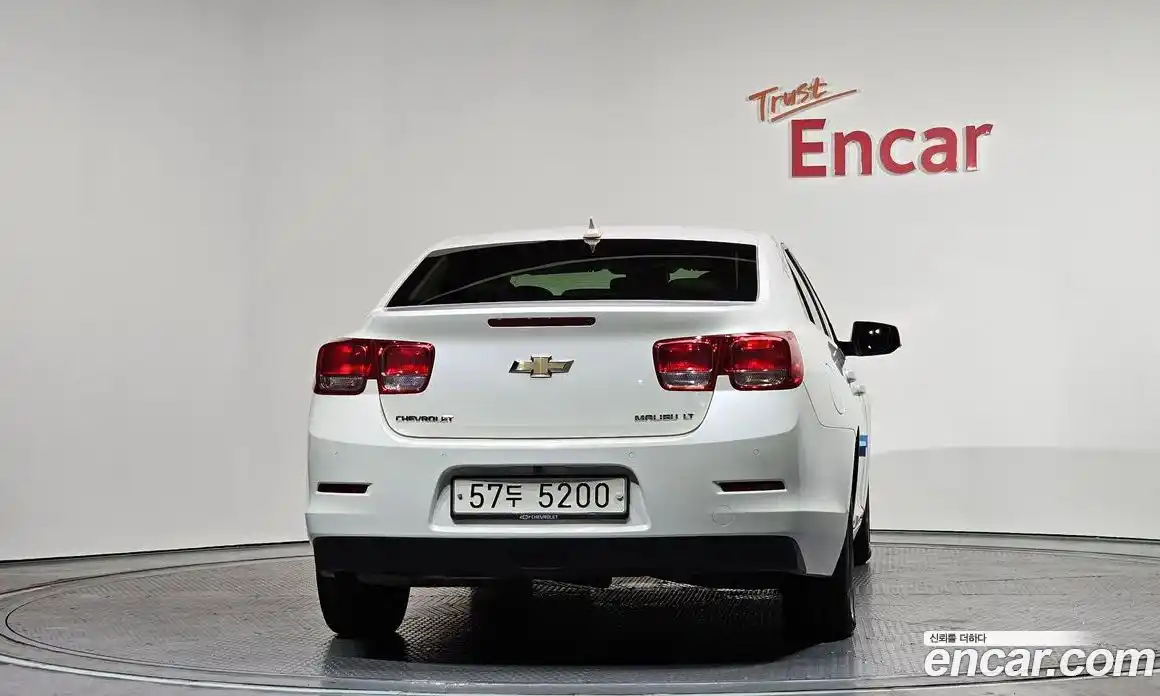 Chevrolet Malibu 2013 2.0 Автомат в Москве № 37795, фото 13