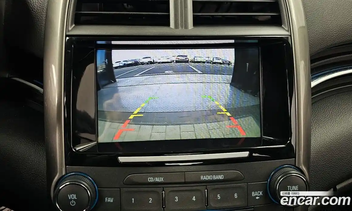 Chevrolet Malibu 2013 2.0 Автомат в Москве № 37795, фото 14